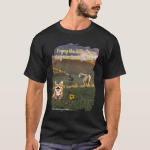 T-shirt Petites choses