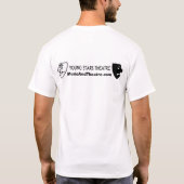 T-shirt Petites femmes 2007 (Dos)