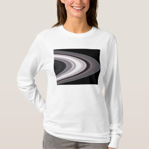 T-shirt Petites particules dans SaturnĂ`s bagues