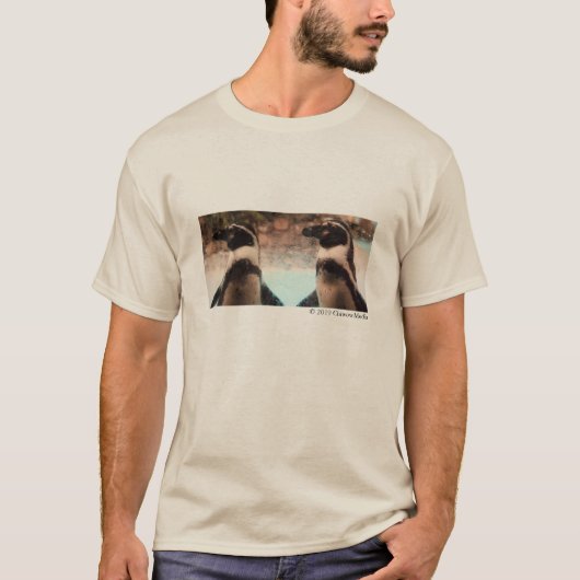 T-shirt Petits amis (Devant)