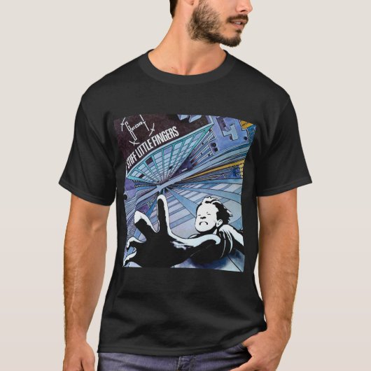 T-SHIRT PETITS DOIGTS (5) (Devant)