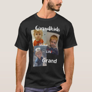 T-shirt Petits enfants
