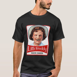 T-shirt Petits gâteaux Freddy Hack™ – Les doux rêves sont