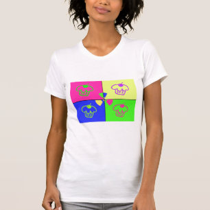 T-shirt Petits gâteaux radioactifs