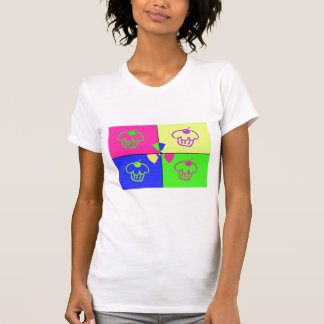 T-shirt Petits gâteaux radioactifs