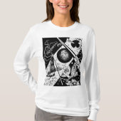 T-shirt Petits Mondes VI - Kandinsky (Devant)