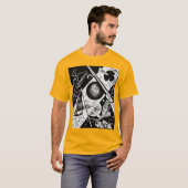 T-shirt Petits Mondes VI - Kandinsky (Devant entier)