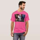 T-shirt Petits monstres (Devant entier)