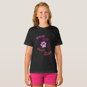 T-Shirt | Petits Pas Chaque Jour (Devant entier)