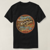 T-shirt Petits Visages - Ogdens&x27; Nut est parti Flake E (Design devant)