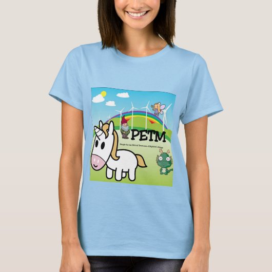 T-SHIRT PETM1 (Devant)