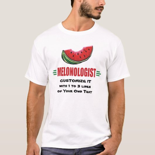 T-shirt Pétoncle personnalisé (Devant)