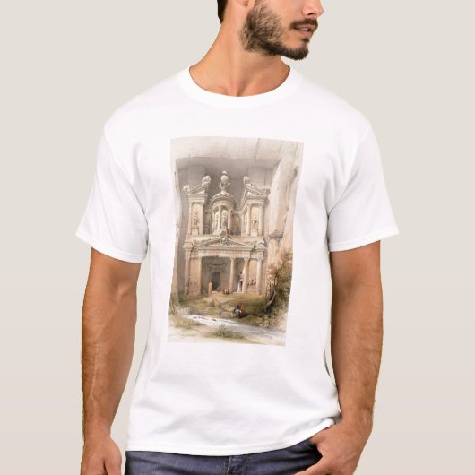 T-SHIRT PETRA (Devant)