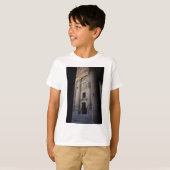 T-shirt Petra, Jordanie. (Devant entier)