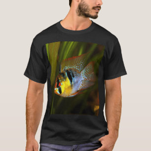 T-shirt Petrochromis sp. Red Bulu Point