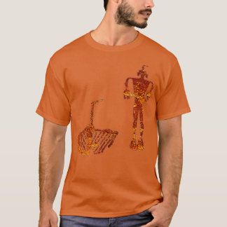 T-shirt Petroglyph Rock Art