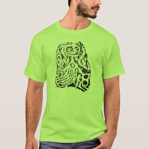 T-shirt Pétroglyphe