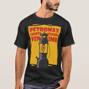 T-shirt Petromax Lighte que venuma tamil film goundaman