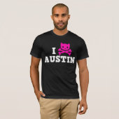 T-shirt Petsami Austin (Devant entier)