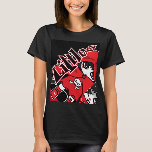 T-shirt Peu (Devant)