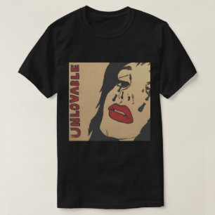 T-shirt Peu attachant