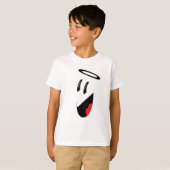 T-shirt Peu d'ange (Devant entier)