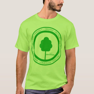 T-shirt Peu d'arbre