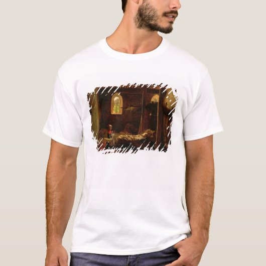 T-shirt Peu de capuchon rouge, c.1820 (Devant)