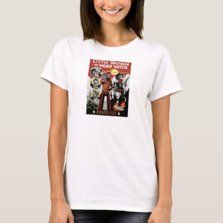 T-shirt Peu de chemise de Mocassin