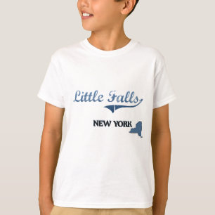 T-shirt Peu de classique de New York City d'automnes