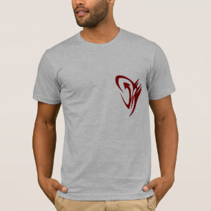 T-shirt Peu de coeur