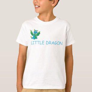 T-SHIRT PEU DE DRAGON BADINE LA CHEMISE