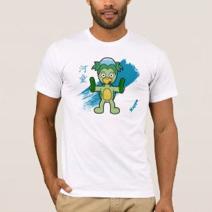 T-shirt Peu de Kappa Yokai