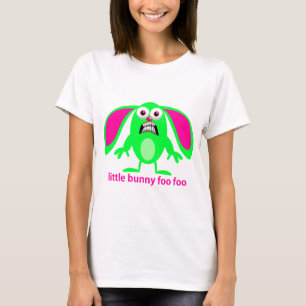 T-shirt Peu de lapin Foo Foo