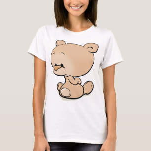 T-shirt Peu d'ours
