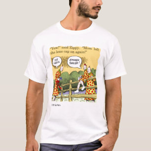 T-shirt Peu énergique