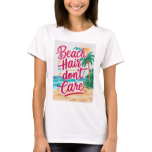Peu importe les cheveux de plage