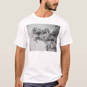 T-shirt "Peu" - instigateur de révolte indienne à