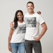 T-shirt "Peu" - instigateur de révolte indienne à (Unisexe)