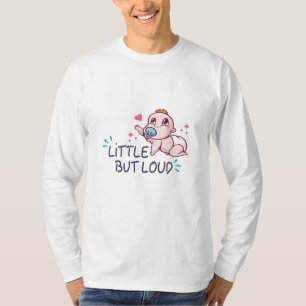 T-shirt Peu mais bruyant