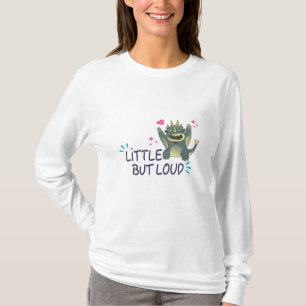 T-shirt Peu mais bruyant