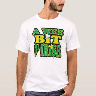 T-shirt Peu petit O'Irish