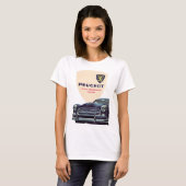 T-SHIRT PEUGEOT 403343 (Devant entier)