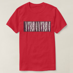 T-shirt peuplier