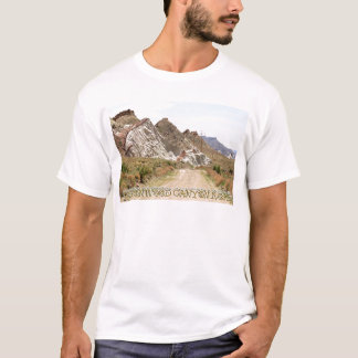 T-shirt Peuplier Canyon Road
