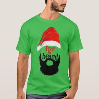 T-shirt Peur à la barbe 21