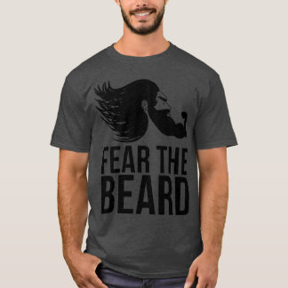 T-shirt Peur à la barbe 57