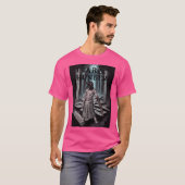 T-shirt Peur Et Faim (Devant entier)