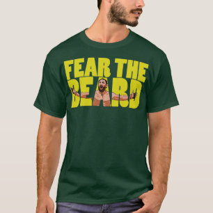 T-shirt Peur La Barbe Johny Hendricks