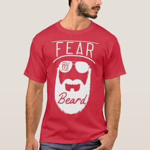 T-shirt Peur Le Cadeau De La Barbe 3